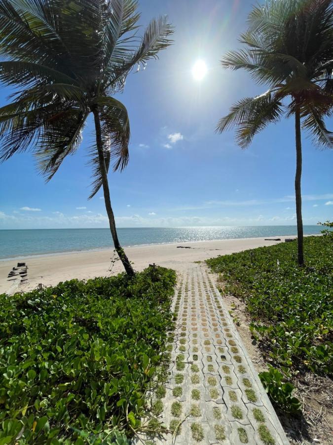 Apartamento Com Jacuzzi Na Beira Mar De Joao Pessoa No Branco Haus Exteriör bild