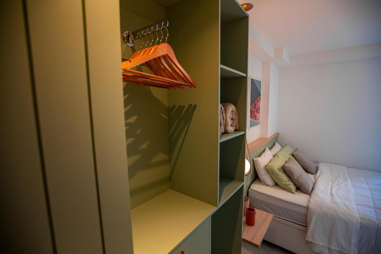 Apartamento Com Jacuzzi Na Beira Mar De Joao Pessoa No Branco Haus Exteriör bild