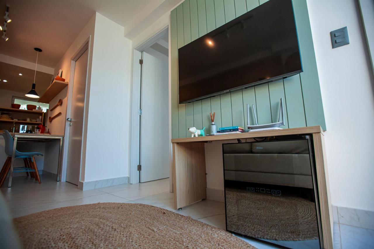 Apartamento Com Jacuzzi Na Beira Mar De Joao Pessoa No Branco Haus Exteriör bild