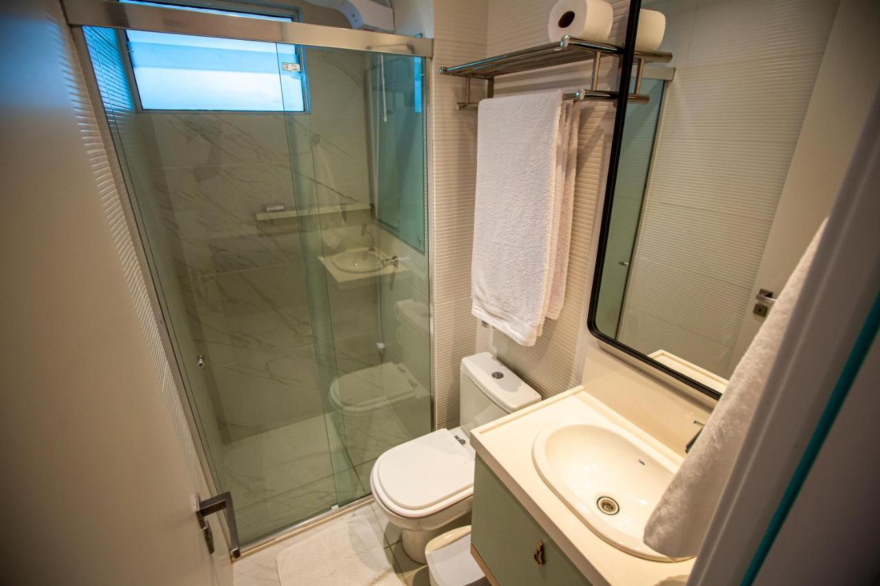 Apartamento Com Jacuzzi Na Beira Mar De Joao Pessoa No Branco Haus Exteriör bild