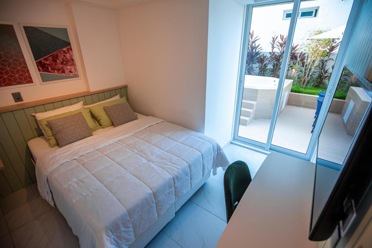 Apartamento Com Jacuzzi Na Beira Mar De Joao Pessoa No Branco Haus Exteriör bild
