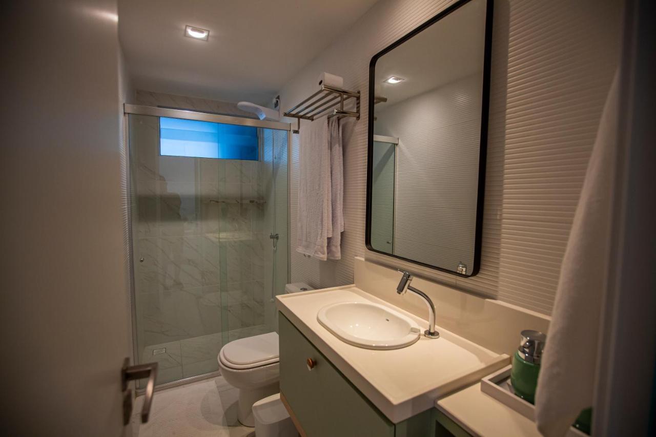 Apartamento Com Jacuzzi Na Beira Mar De Joao Pessoa No Branco Haus Exteriör bild