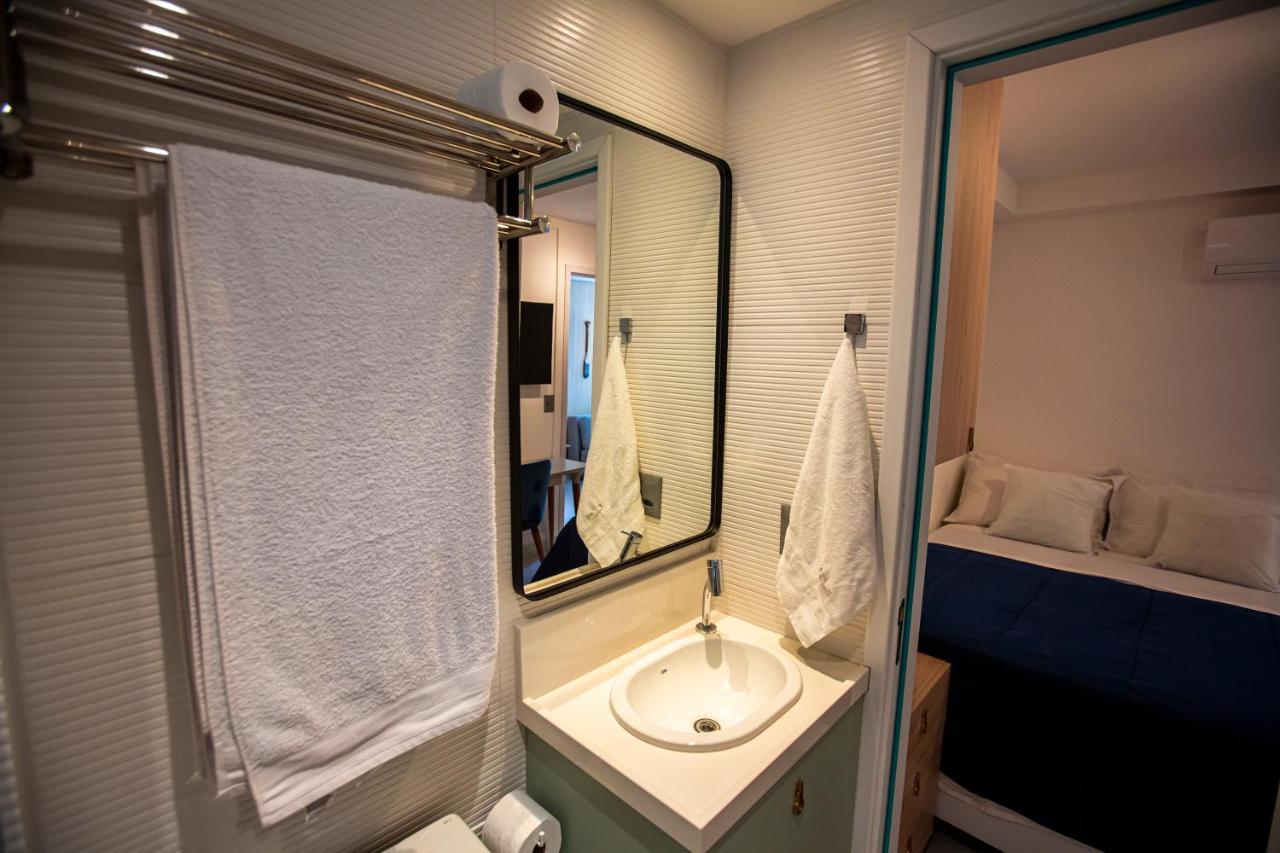 Apartamento Com Jacuzzi Na Beira Mar De Joao Pessoa No Branco Haus Exteriör bild