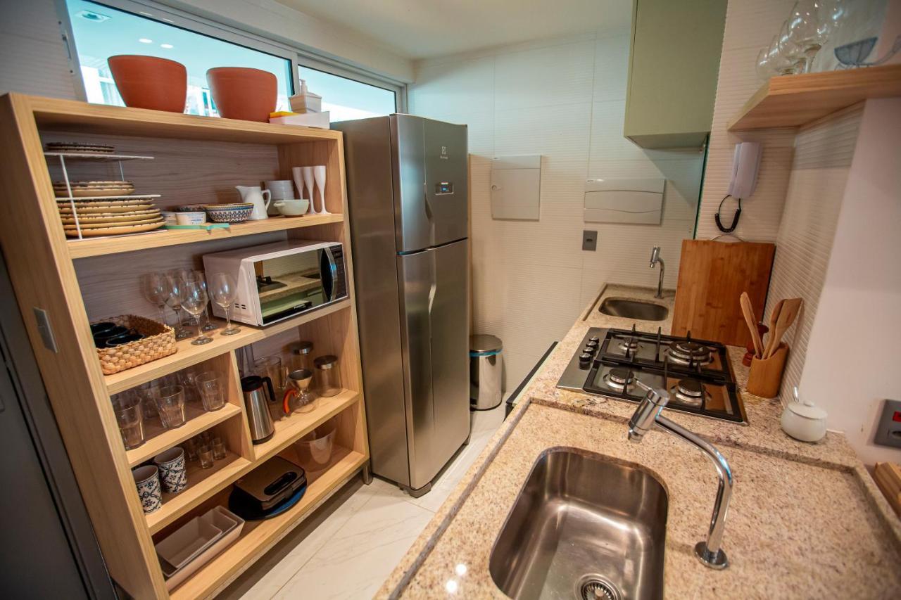 Apartamento Com Jacuzzi Na Beira Mar De Joao Pessoa No Branco Haus Exteriör bild