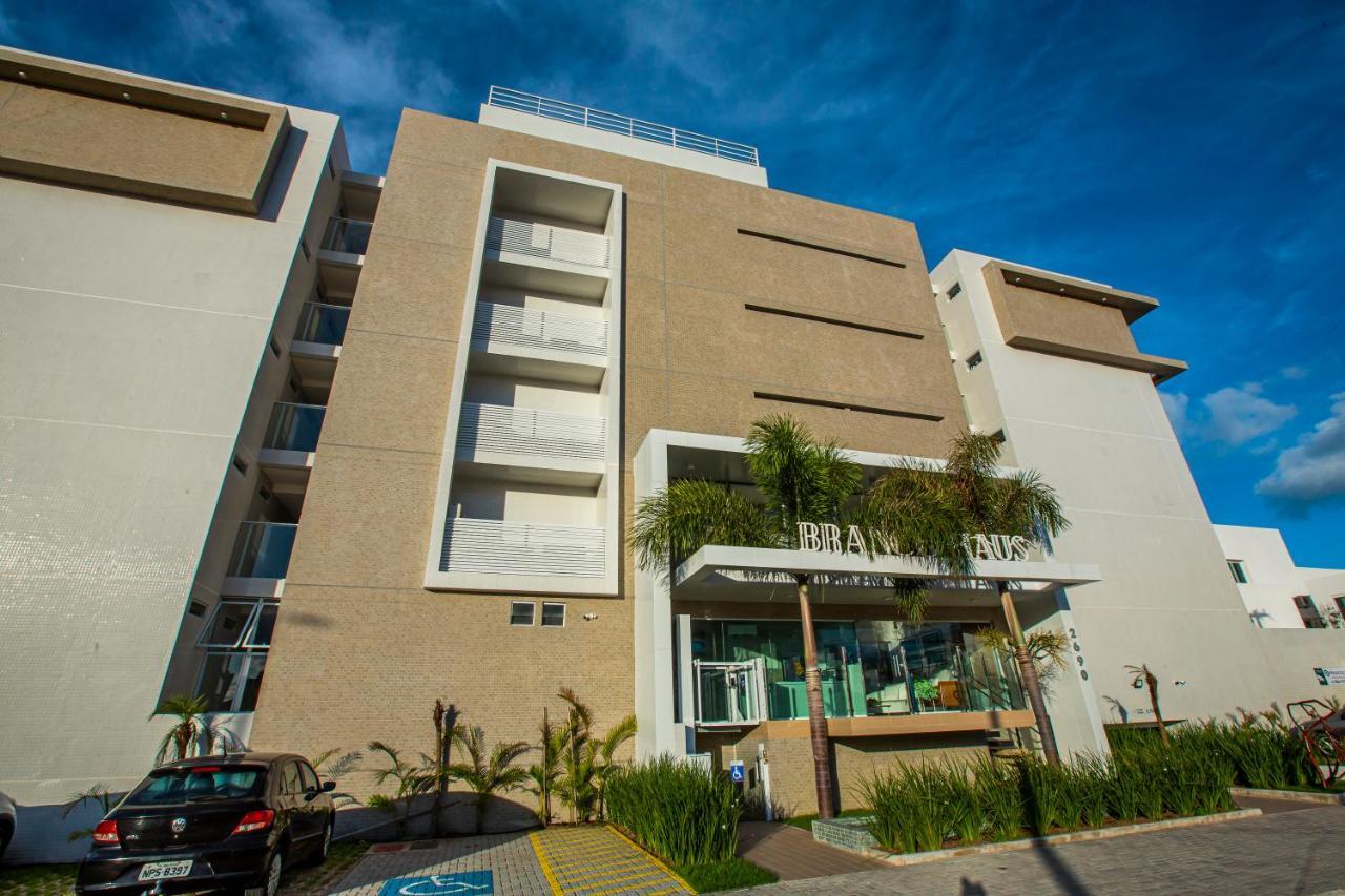 Apartamento Com Jacuzzi Na Beira Mar De Joao Pessoa No Branco Haus Exteriör bild