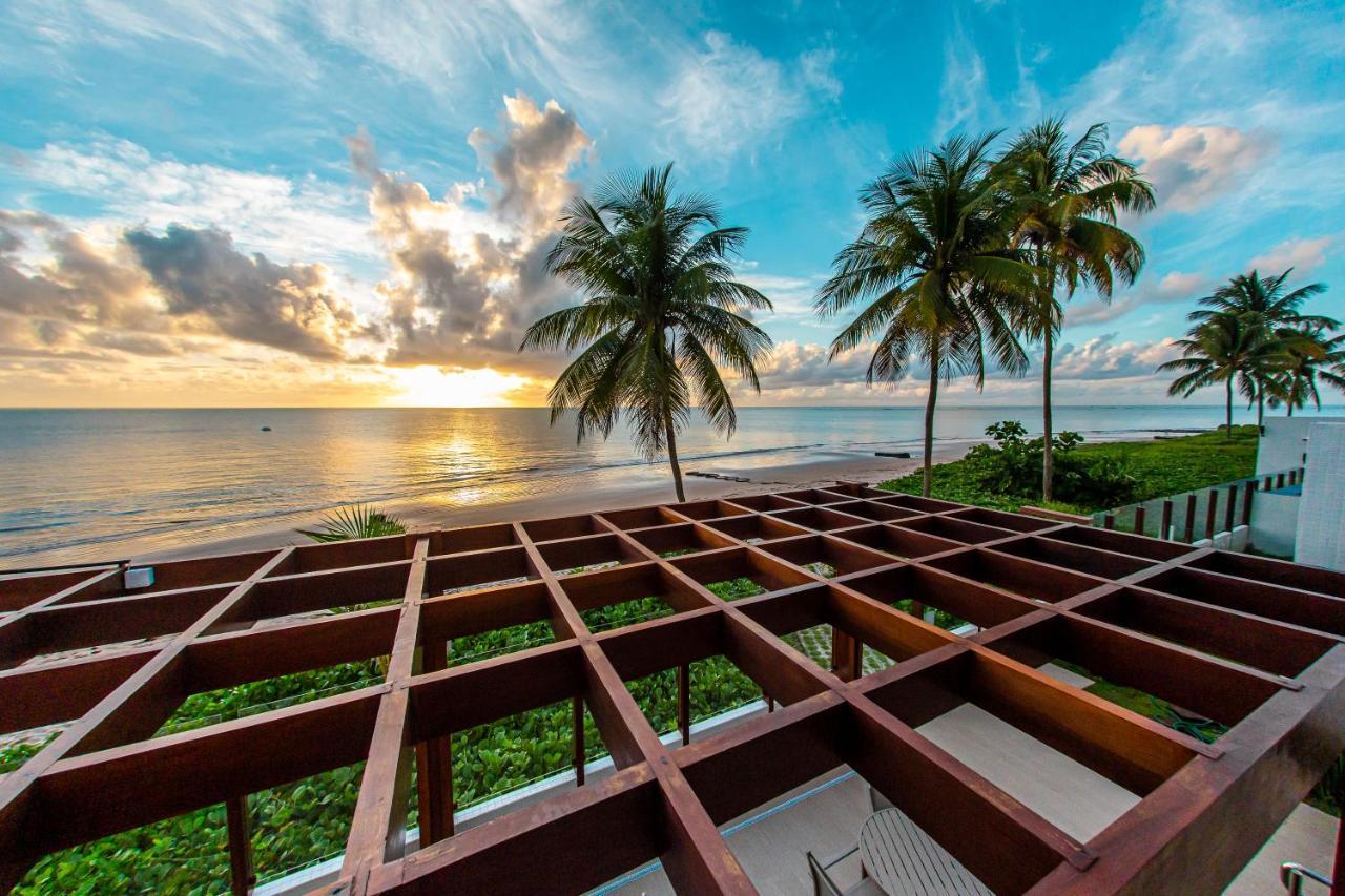 Apartamento Com Jacuzzi Na Beira Mar De Joao Pessoa No Branco Haus Exteriör bild